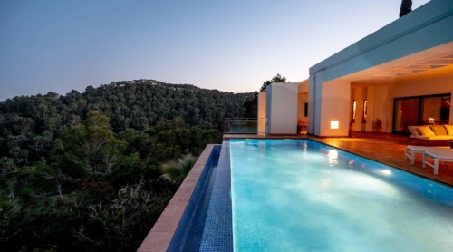 The El Mirador Villa