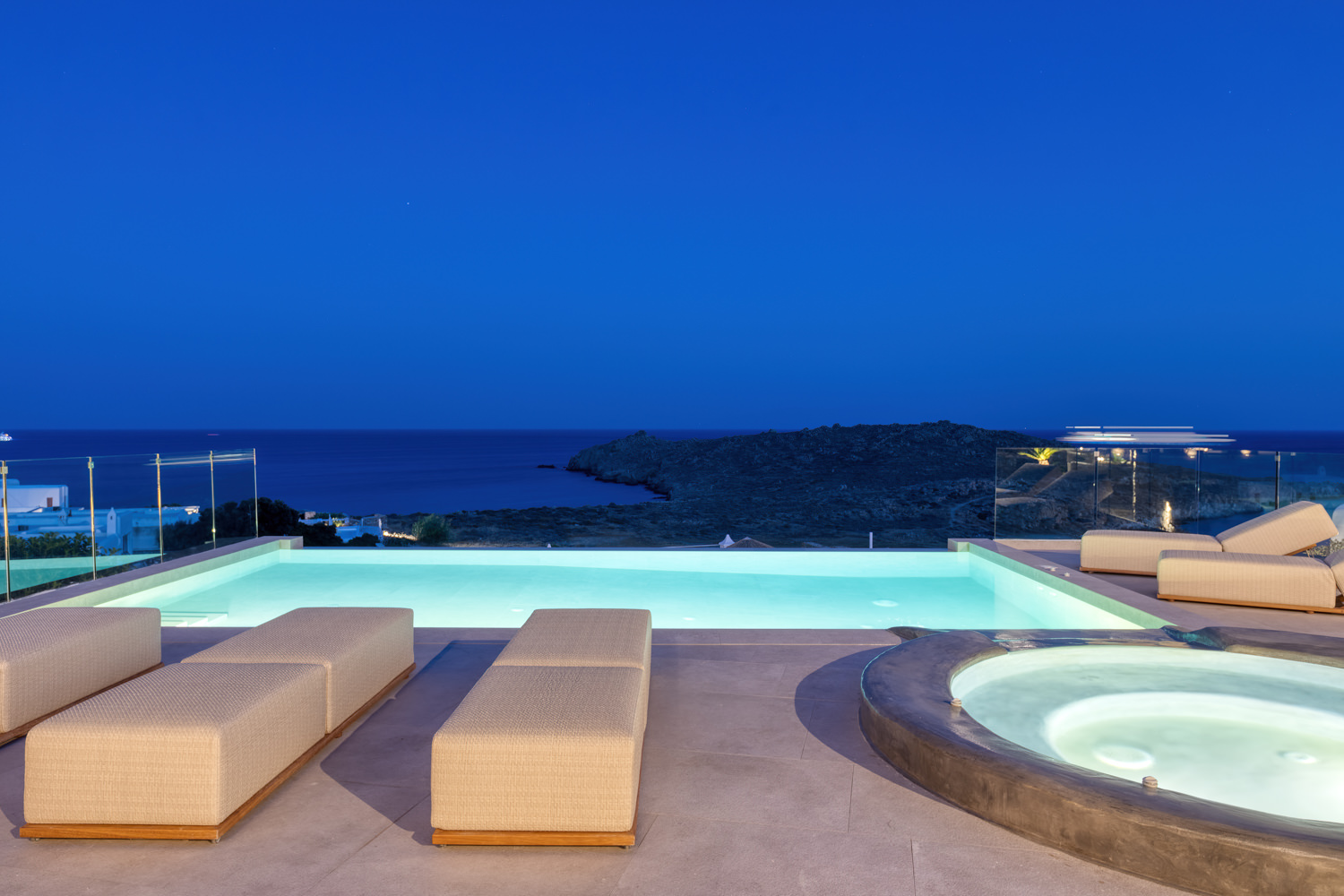The Samba Villa