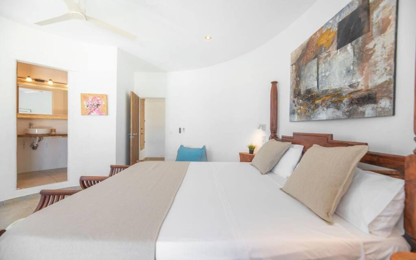 The San Jose Villa