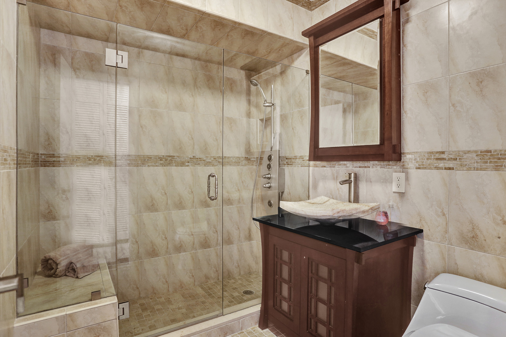 The Bayridge Villa