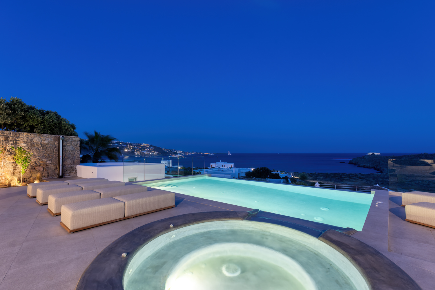 The Samba Villa