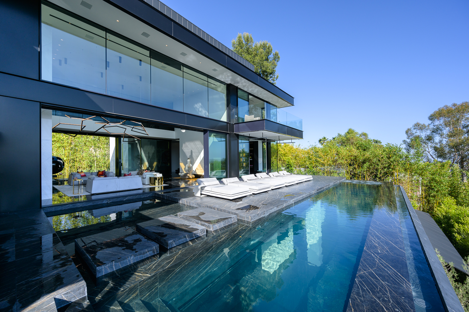 The London Mansion