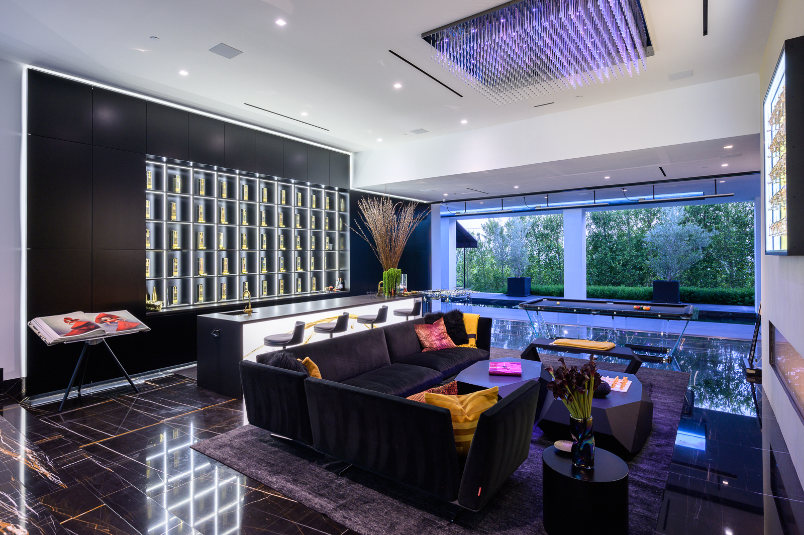 The London Mansion