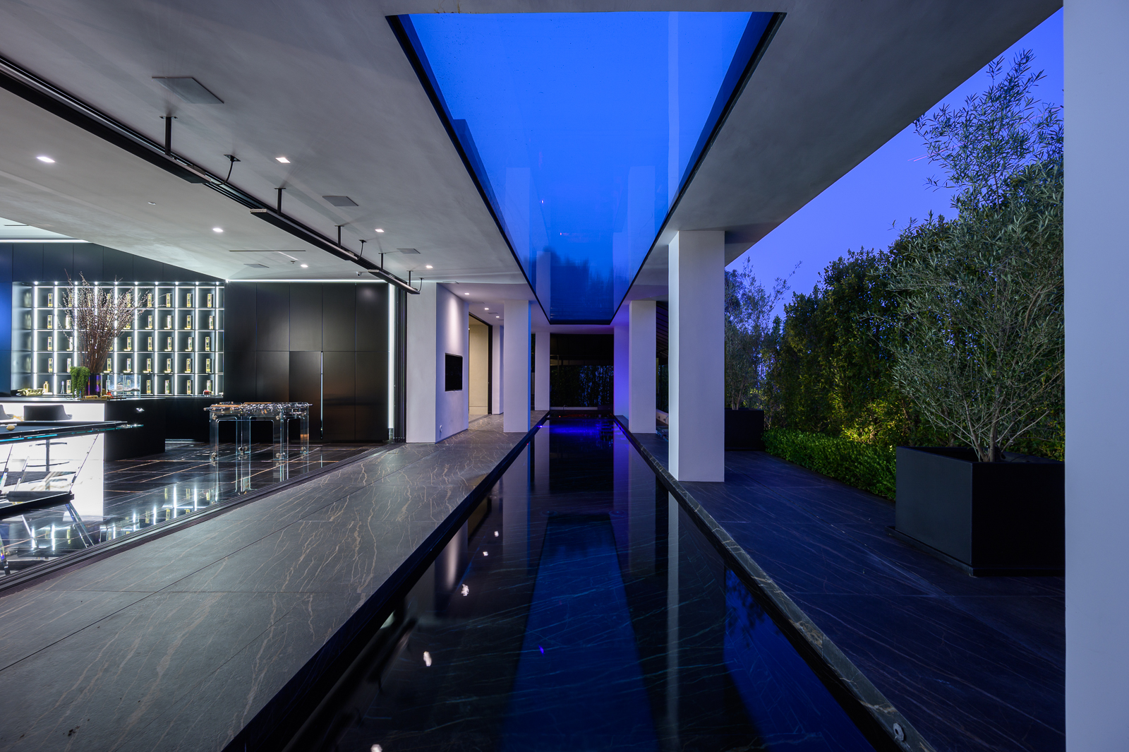 The London Mansion