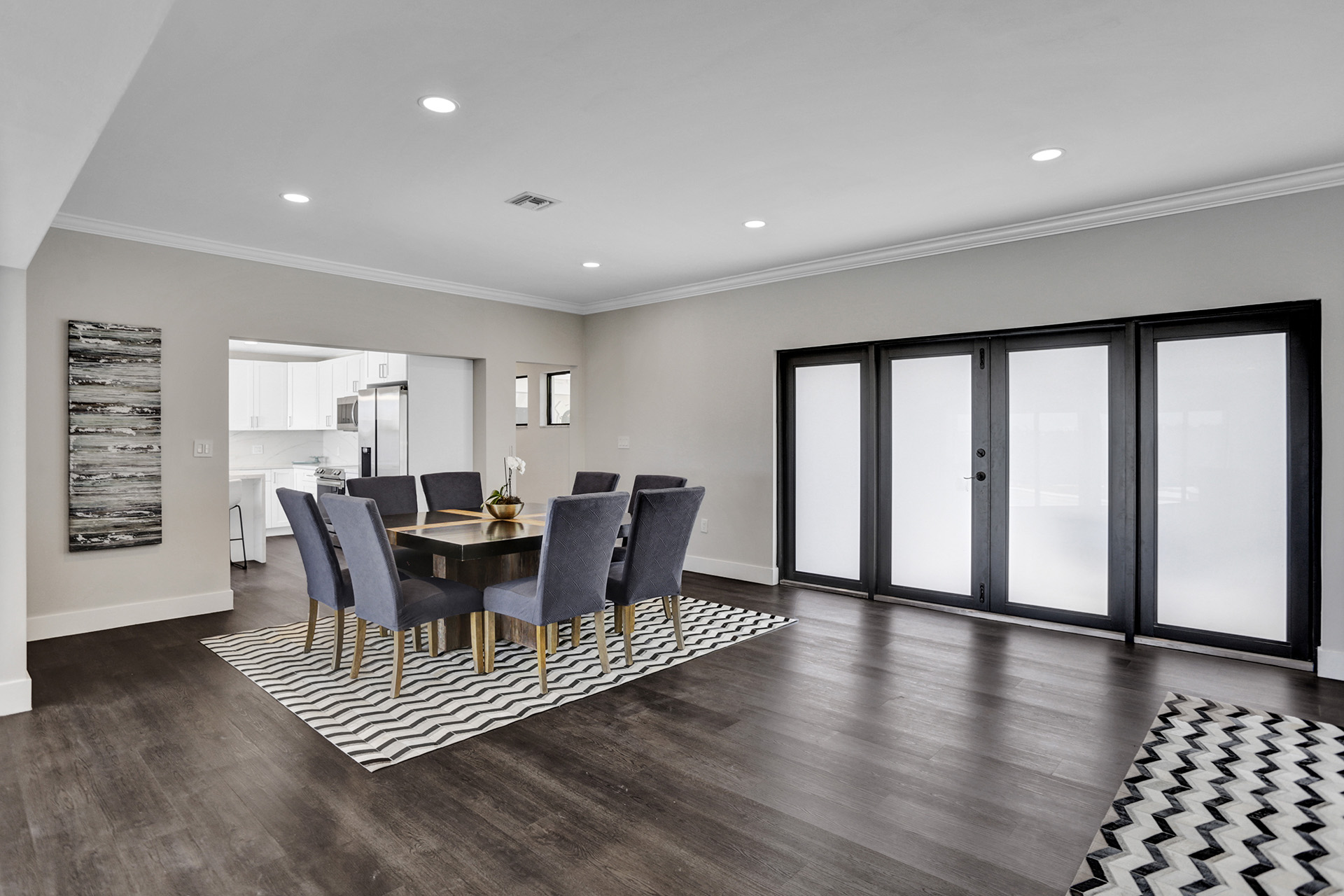 The Bayridge Villa