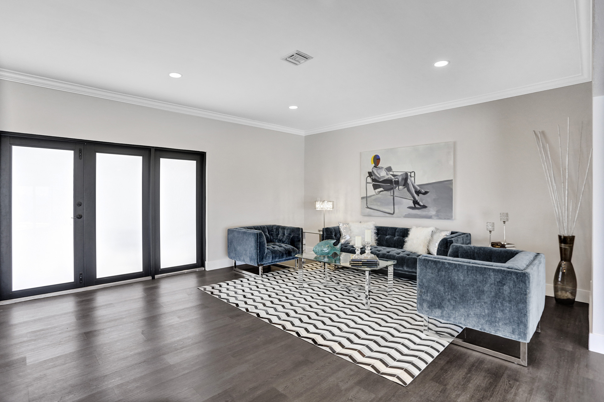 The Bayridge Villa