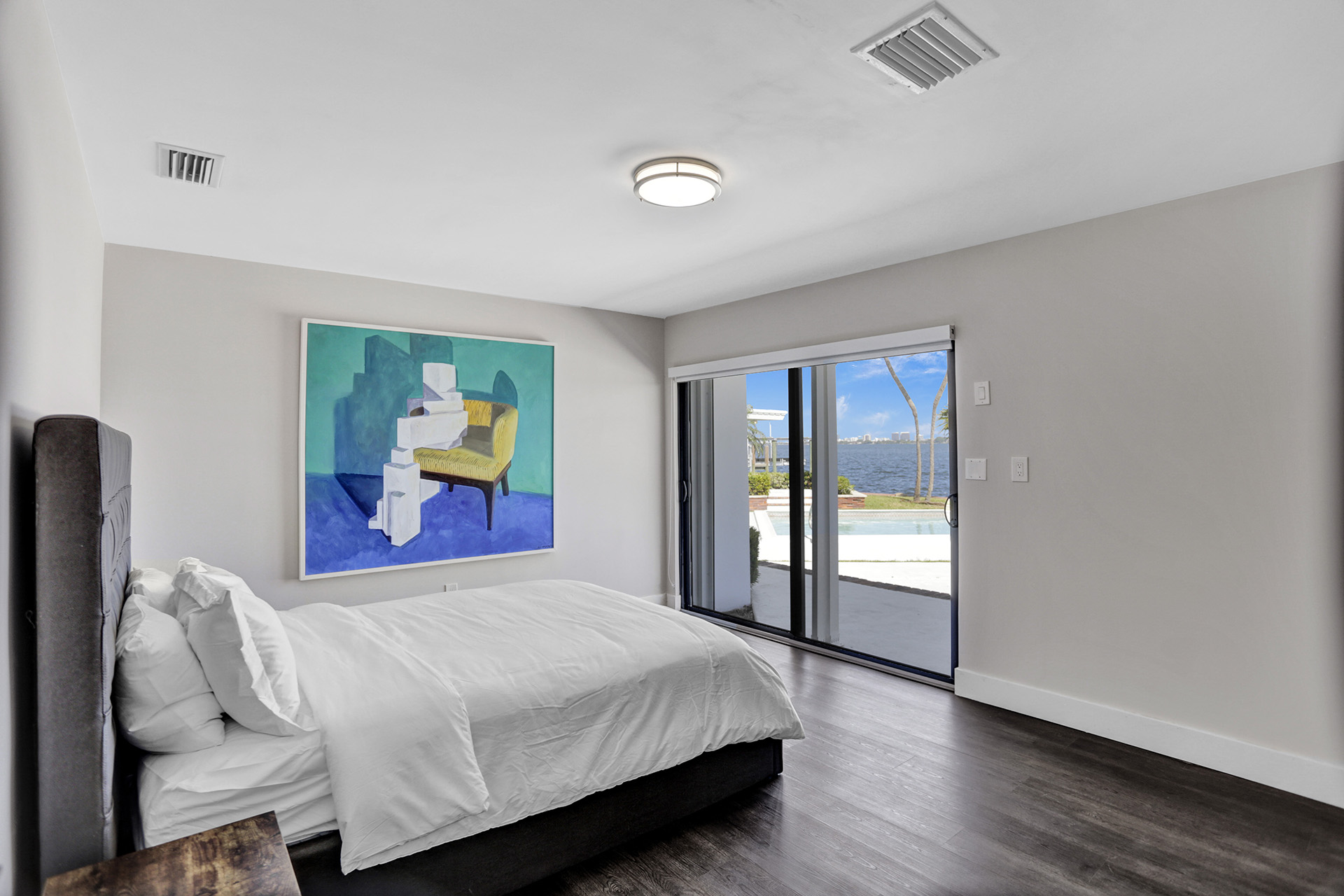 The Bayridge Villa