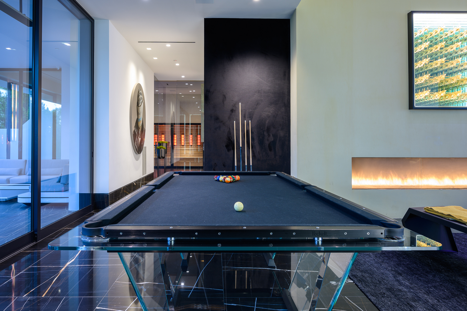 The London Mansion