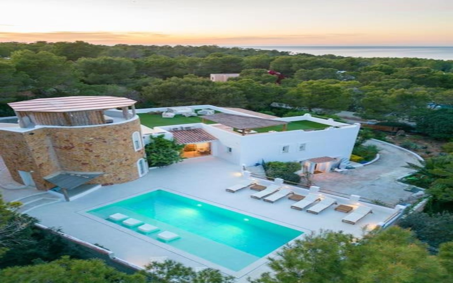 The San Jose Villa