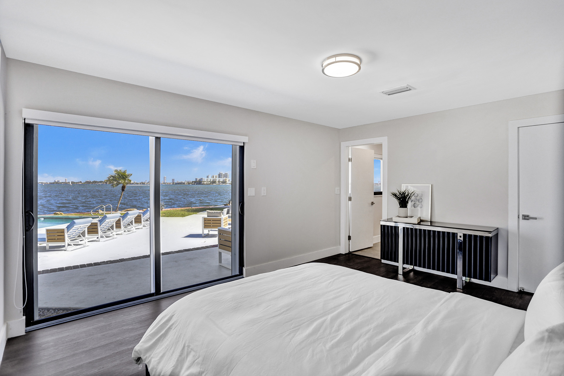 The Bayridge Villa