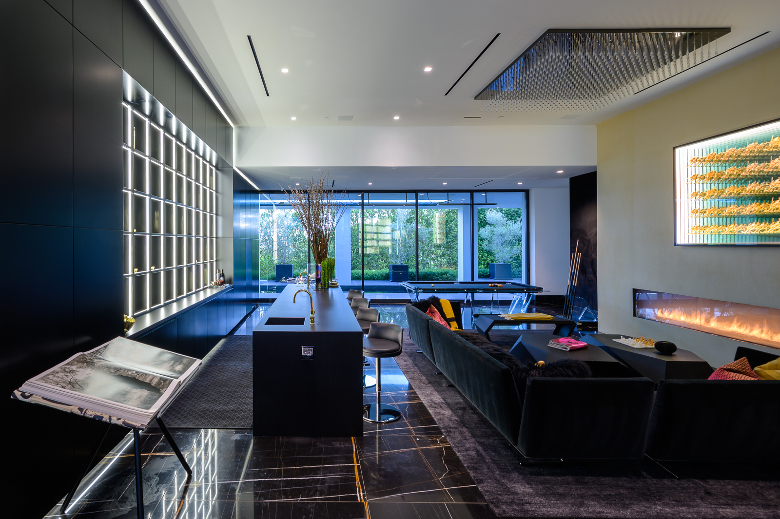 The London Mansion