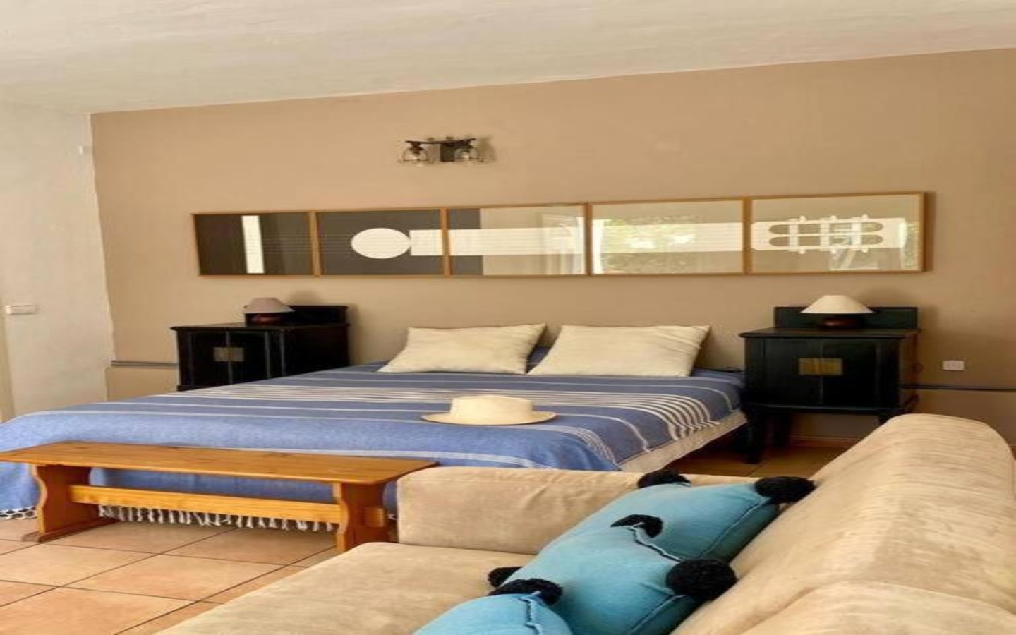 The San Jose Villa