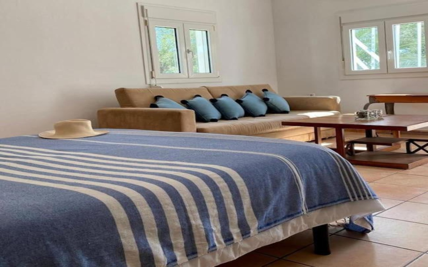 The San Jose Villa