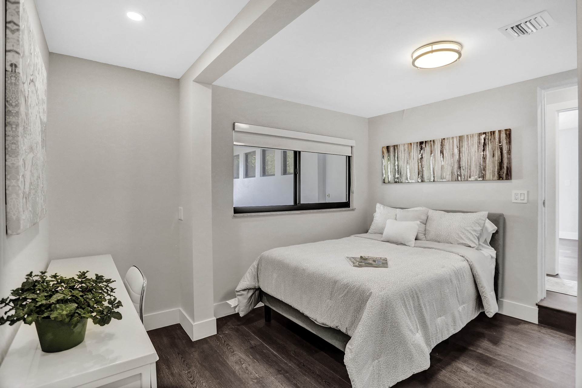 The Bayridge Villa