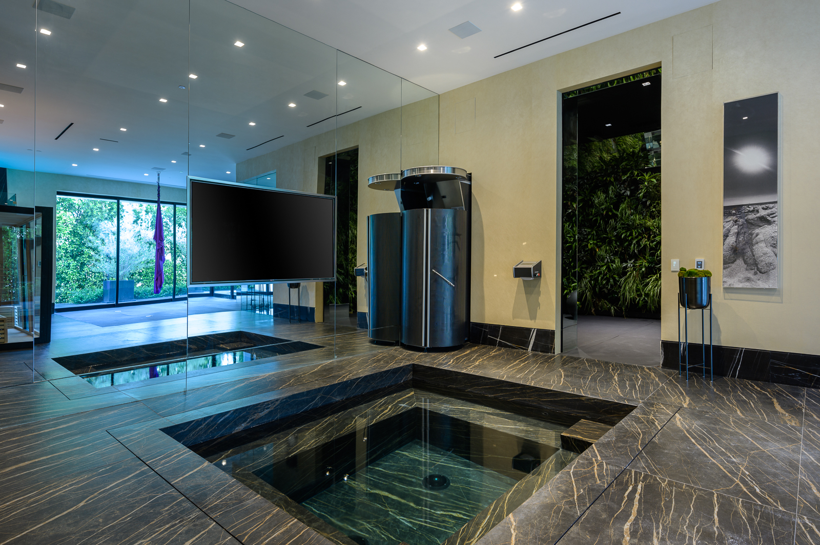The London Mansion