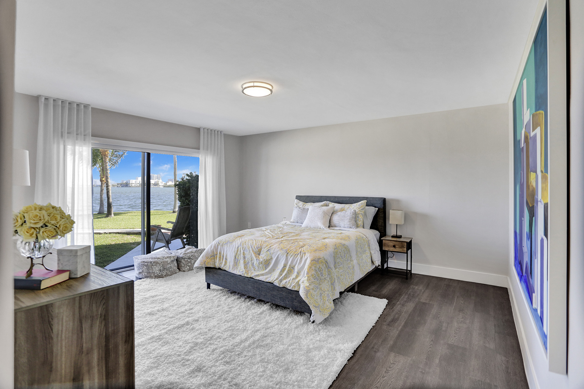 The Bayridge Villa