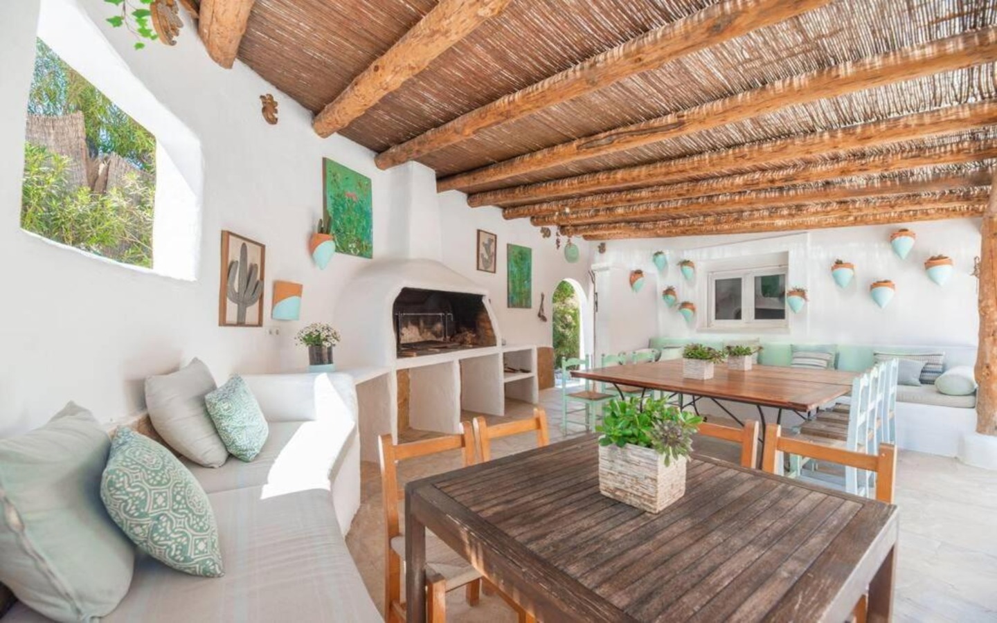 The San Jose Villa