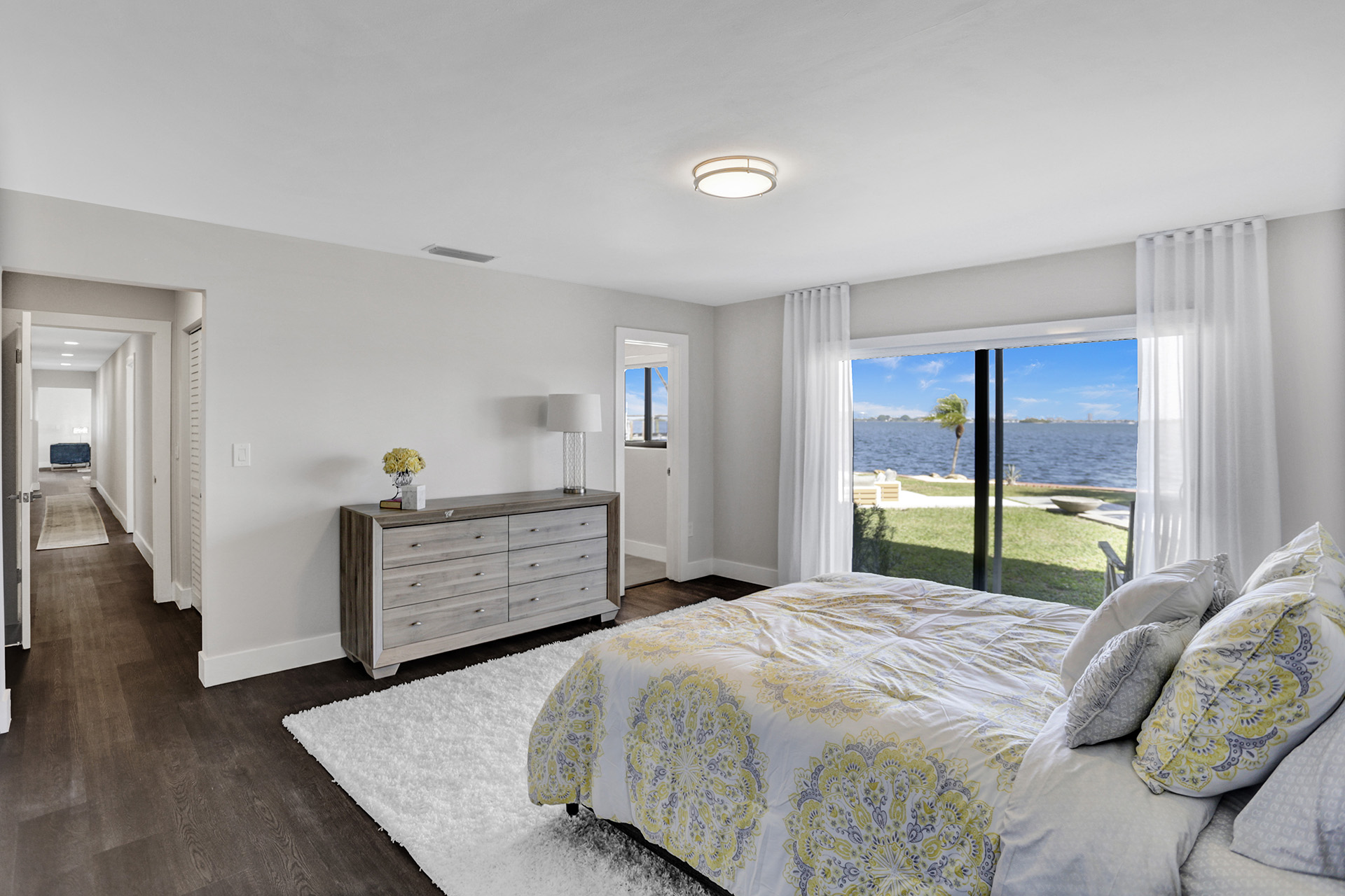 The Bayridge Villa