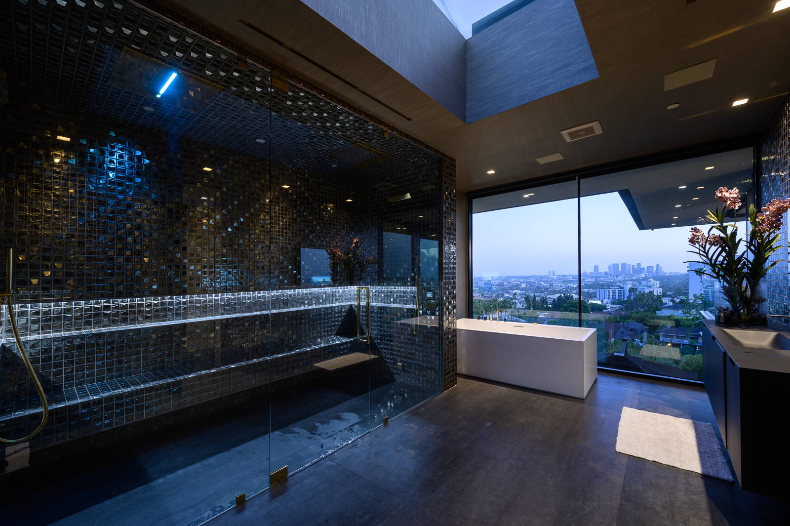 The London Mansion