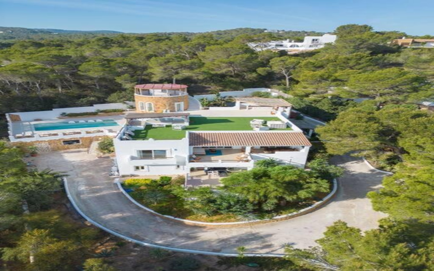 The San Jose Villa