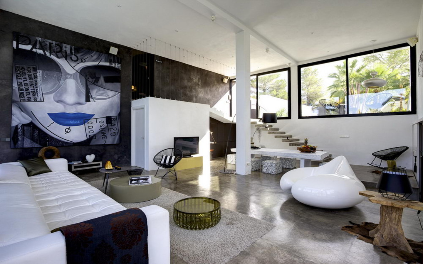The Pop Zen Villa