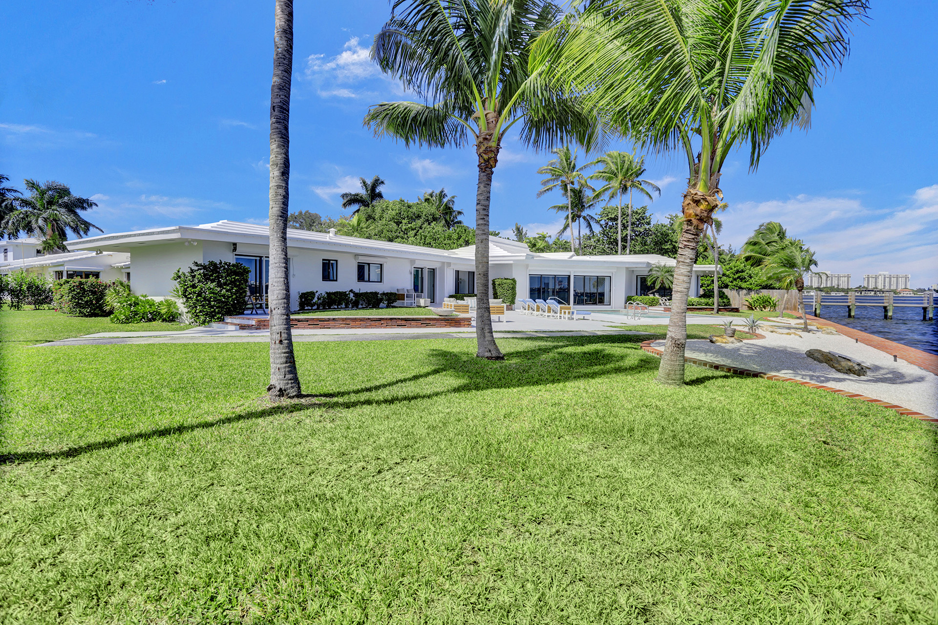 The Bayridge Villa