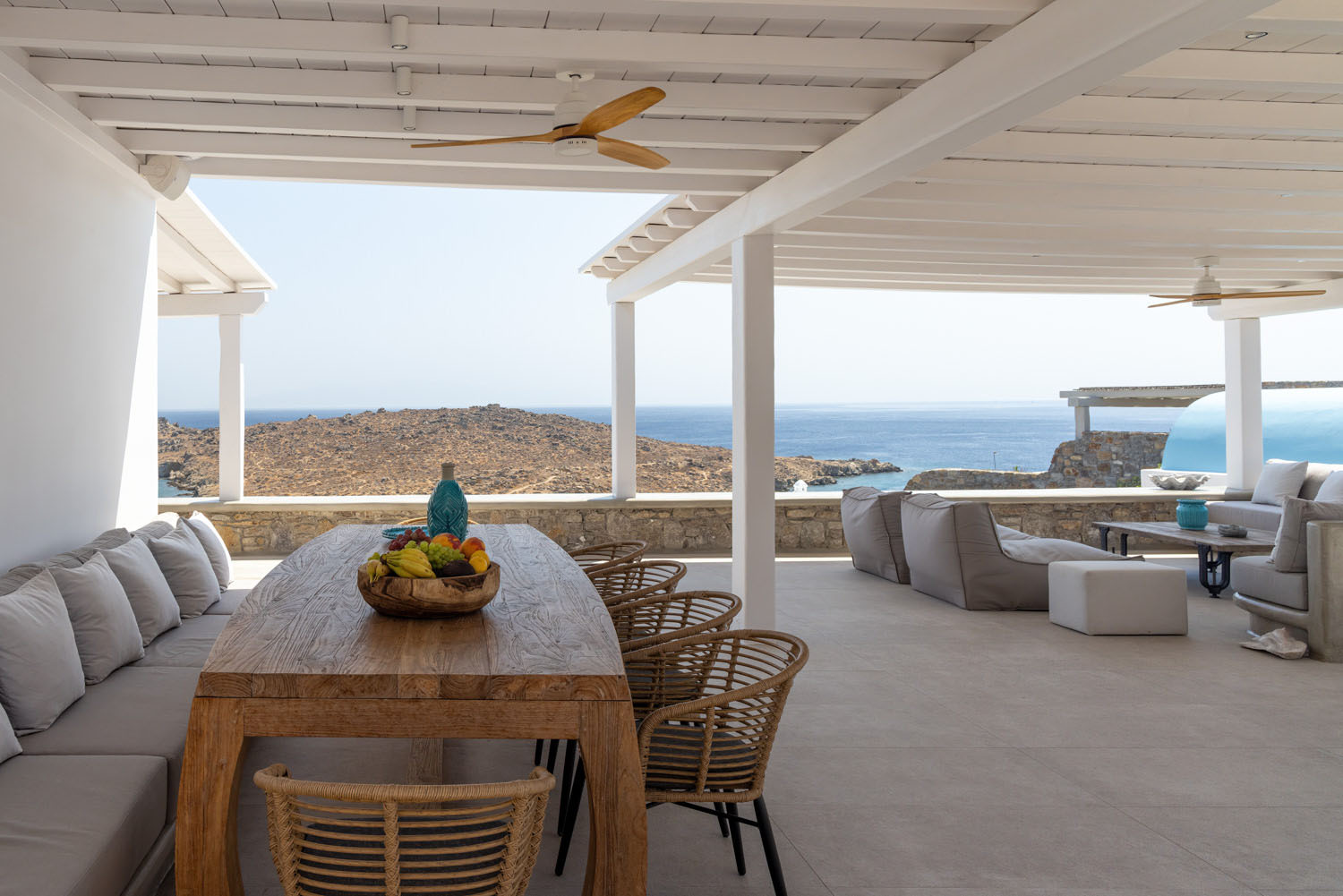 The Samba Villa