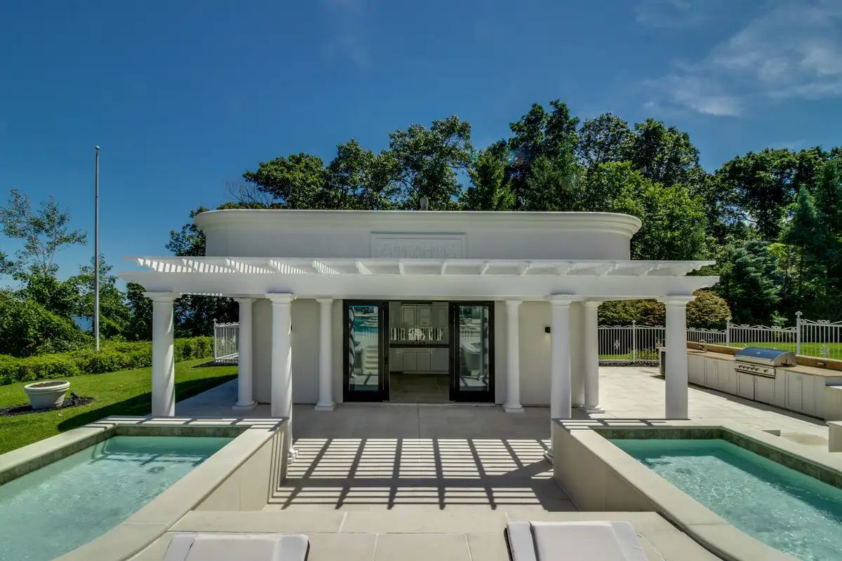 The Palais Estate