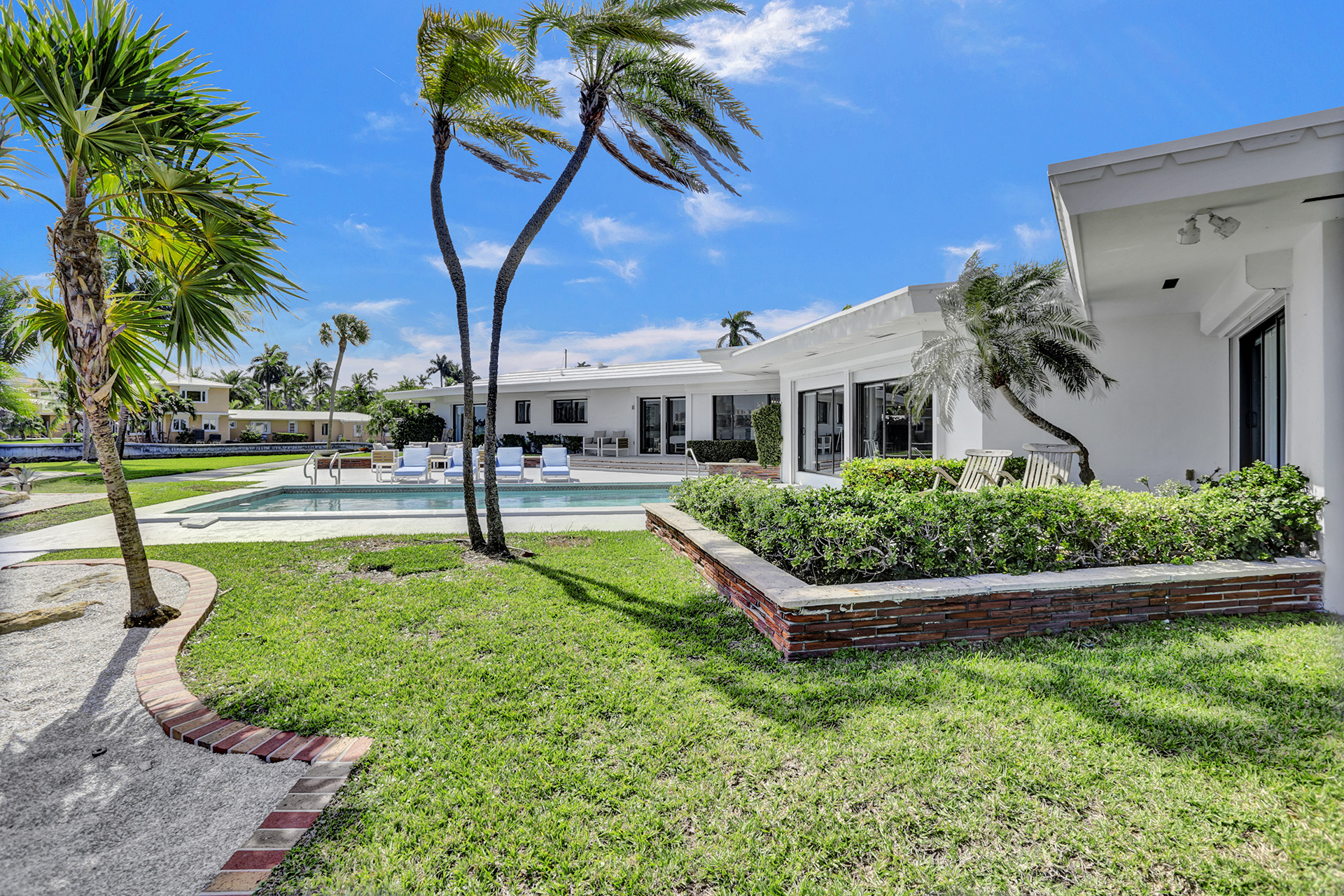 The Bayridge Villa
