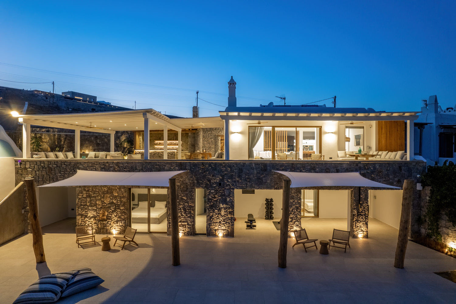 The Samba Villa