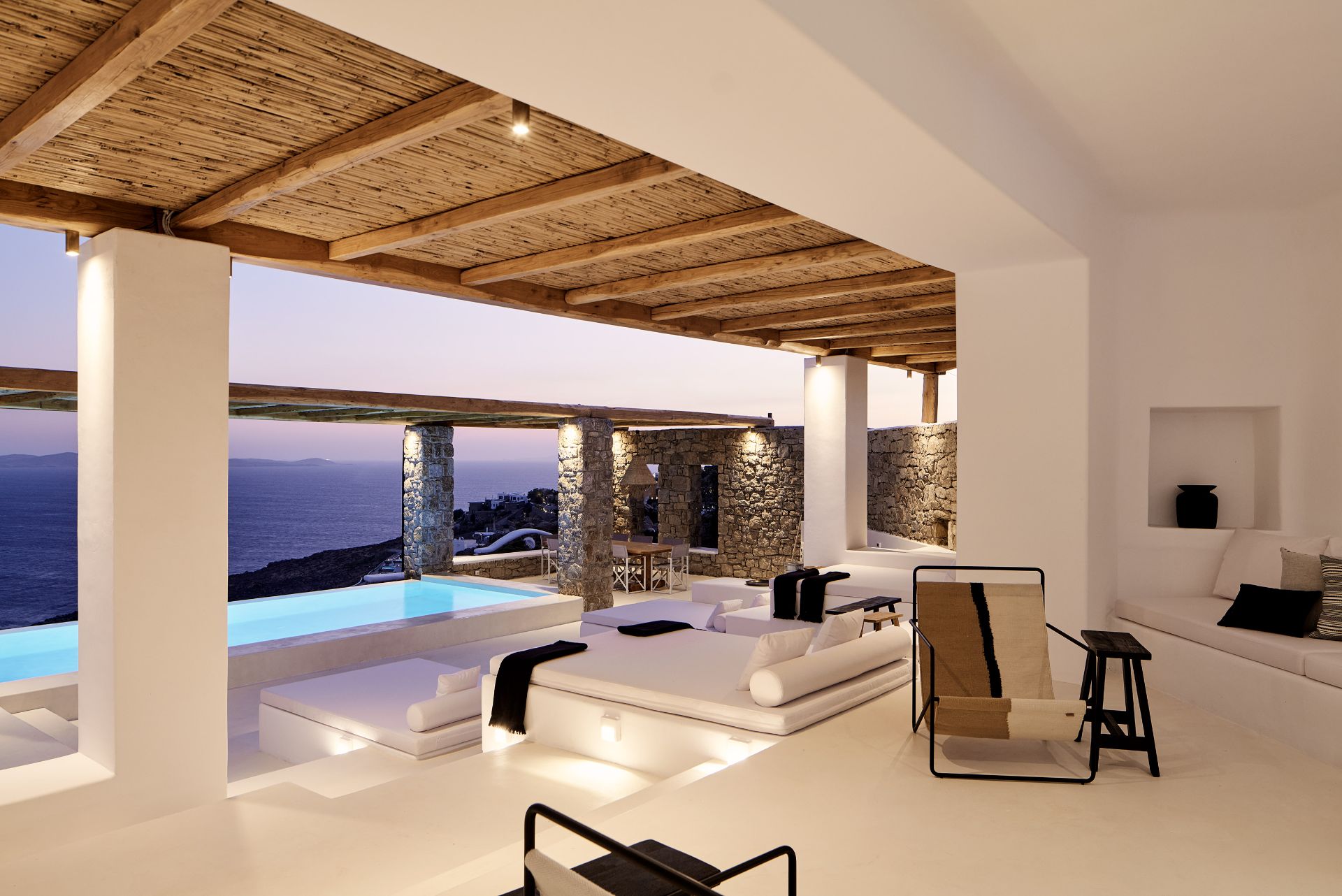 The Piscine Villa