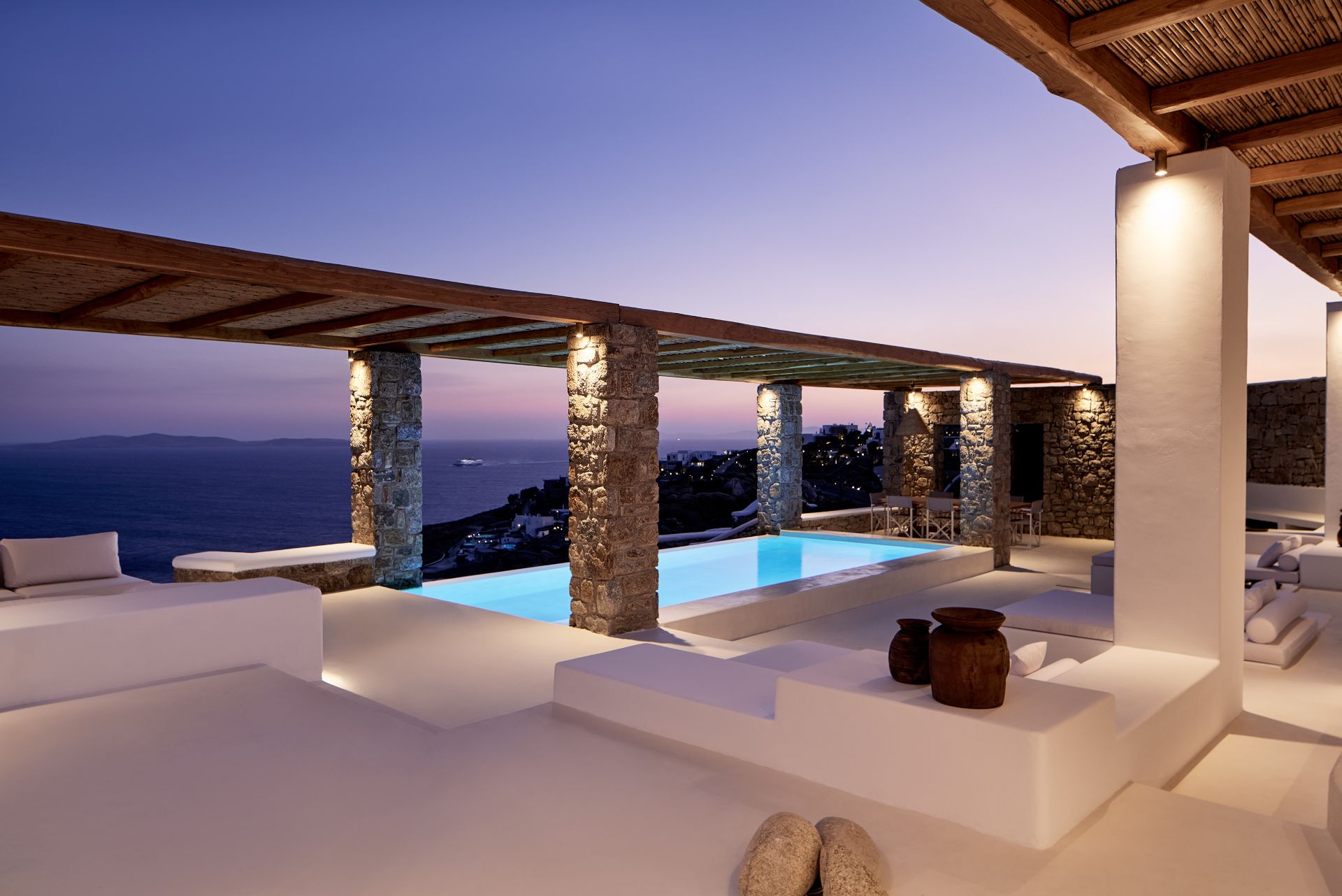 The Piscine Villa