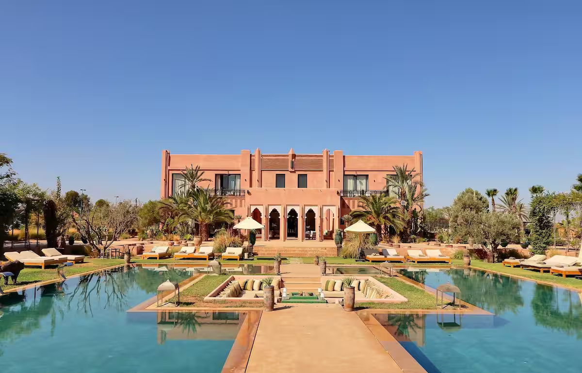 The Jennah Palais
