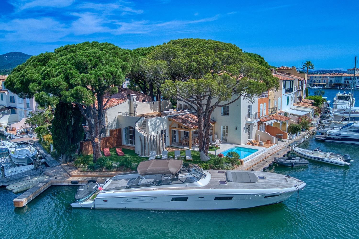 The Riva Villa