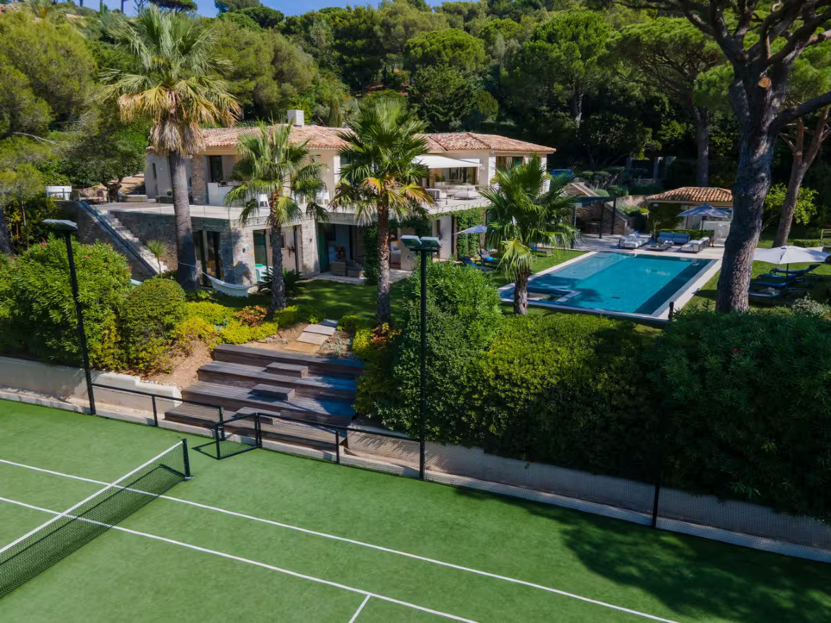 The Fione Villa