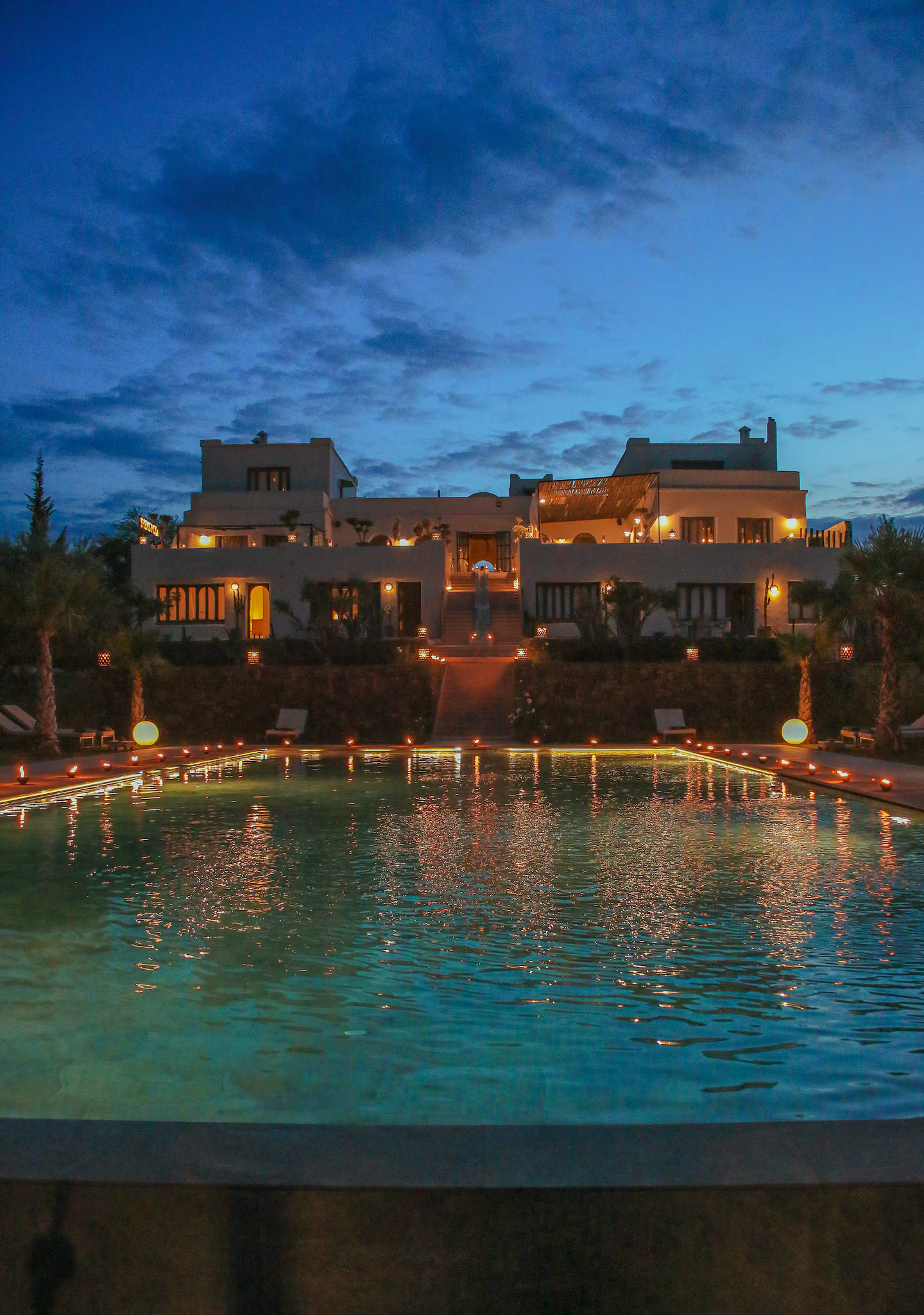 The Soleil Villa