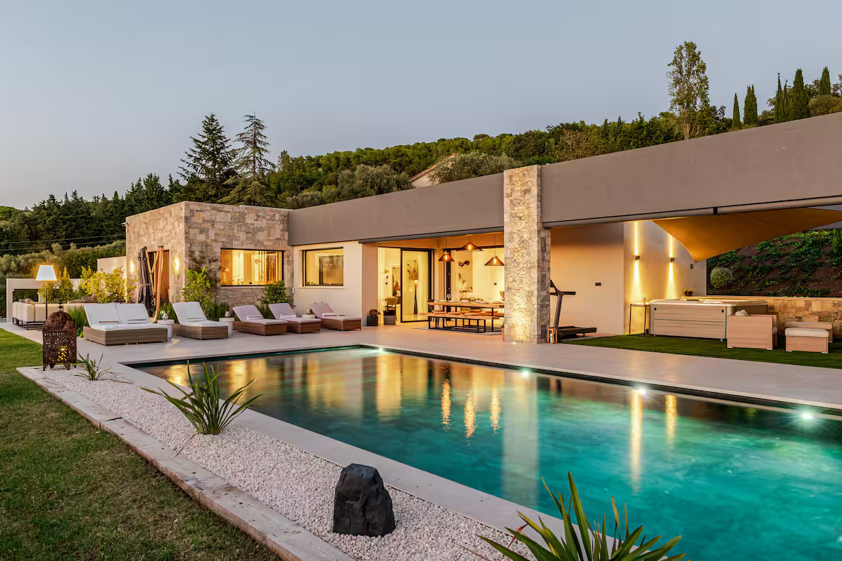 The Mouette Villa