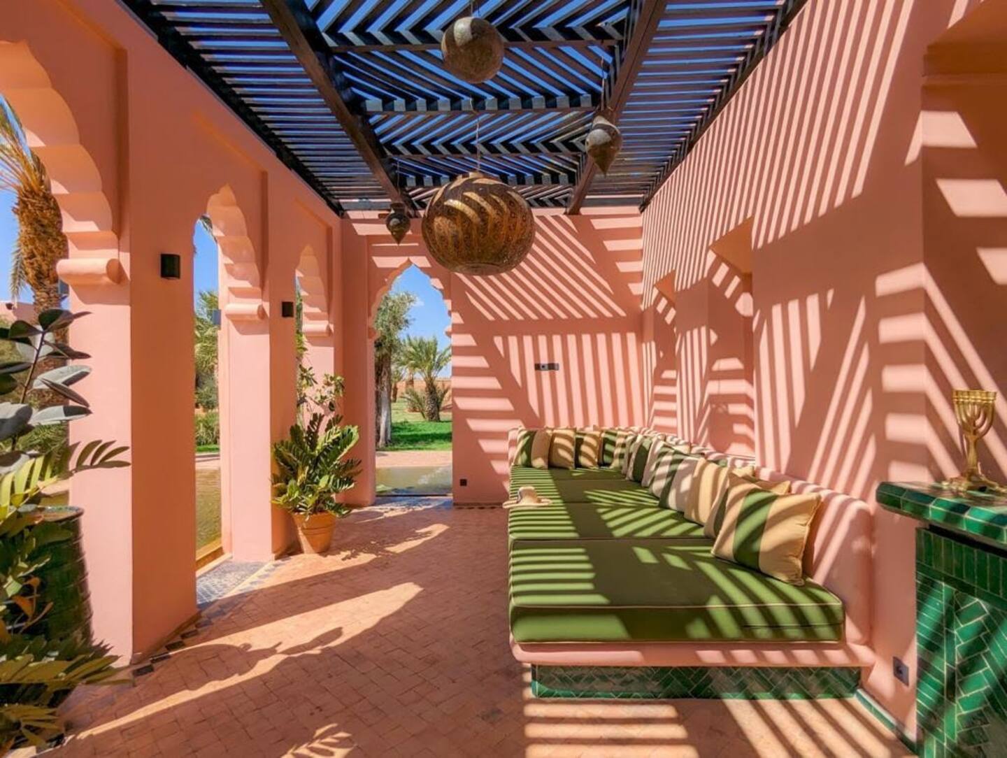 The Jennah Palais