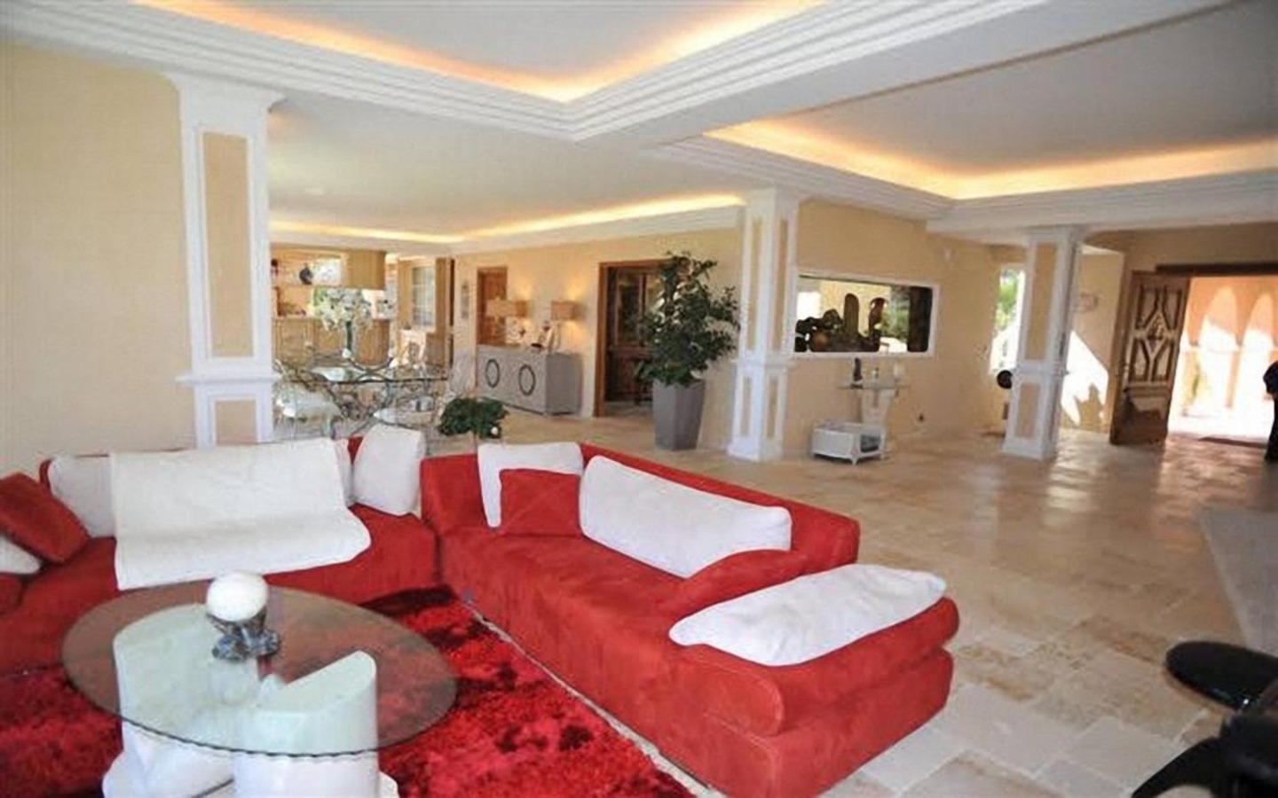 The Lauvas Villa