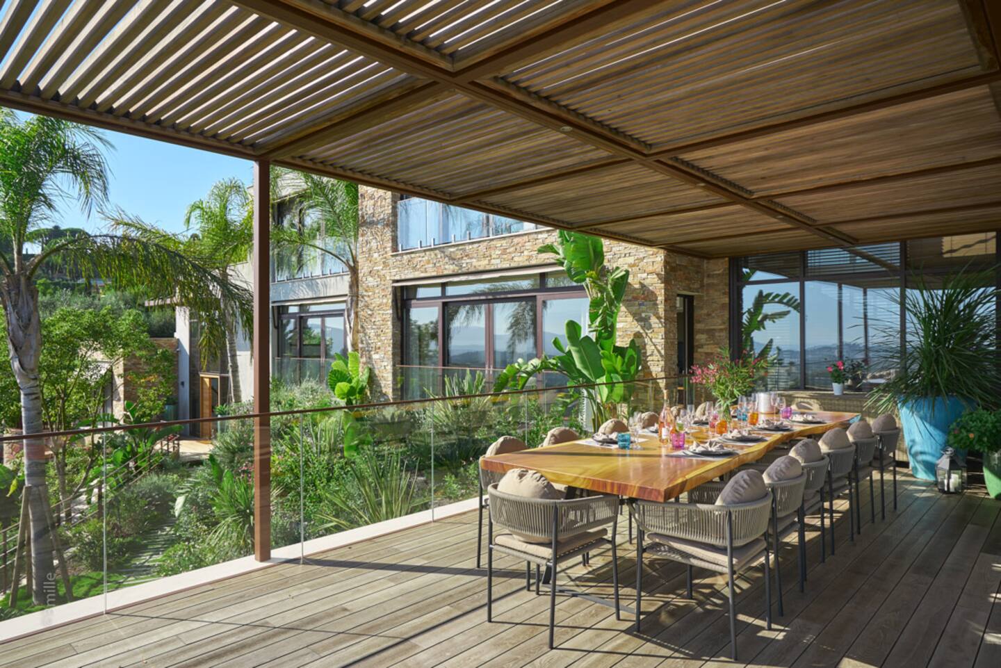 The Zara Villa