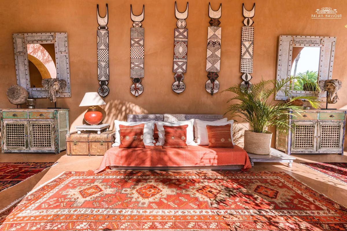 The Gnawa Palais
