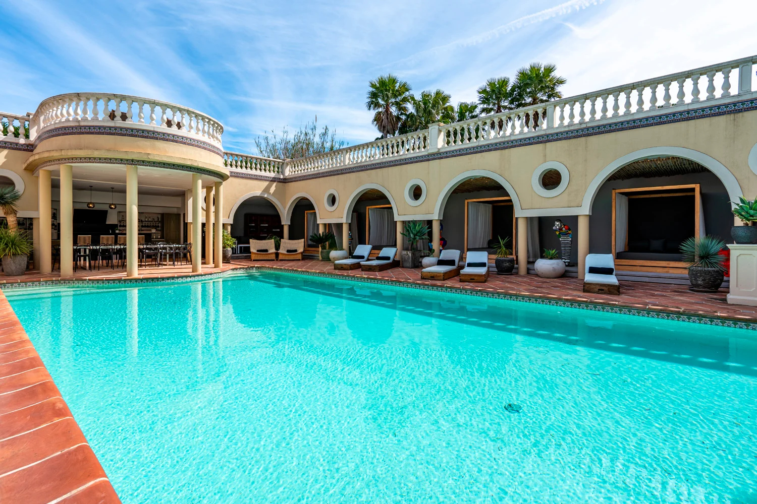 The Lambra Villa