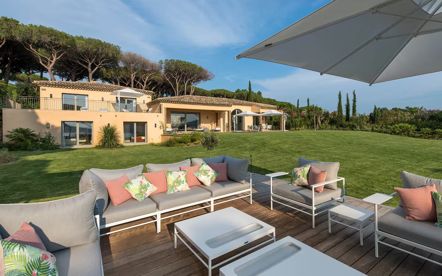 The Batta Villa