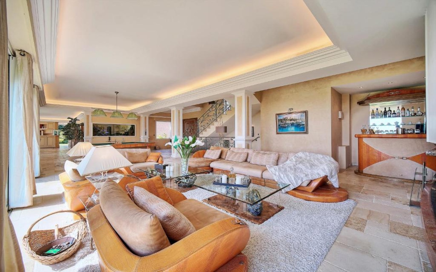The Lauvas Villa