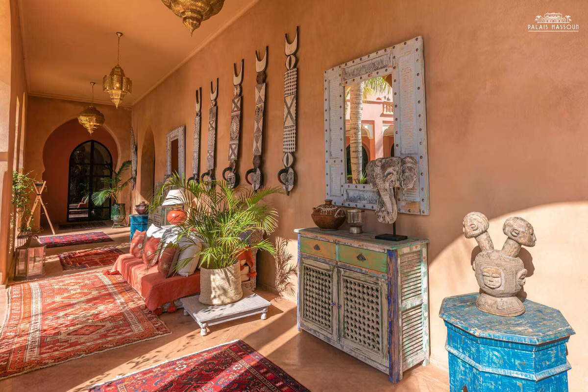 The Gnawa Palais