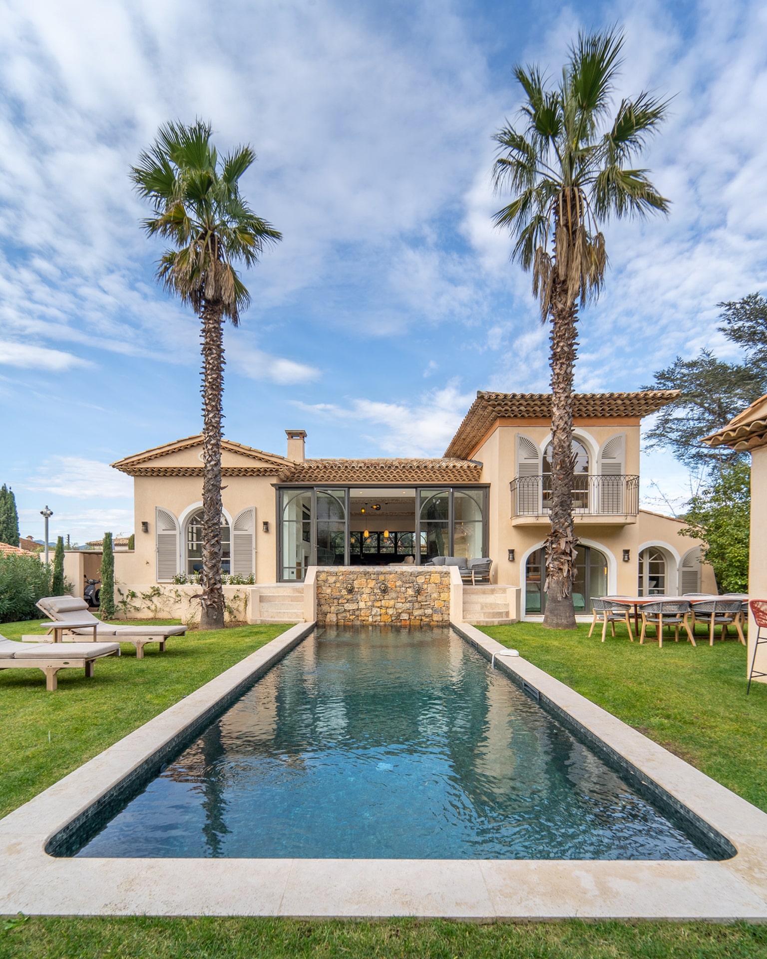 The Lices Villa