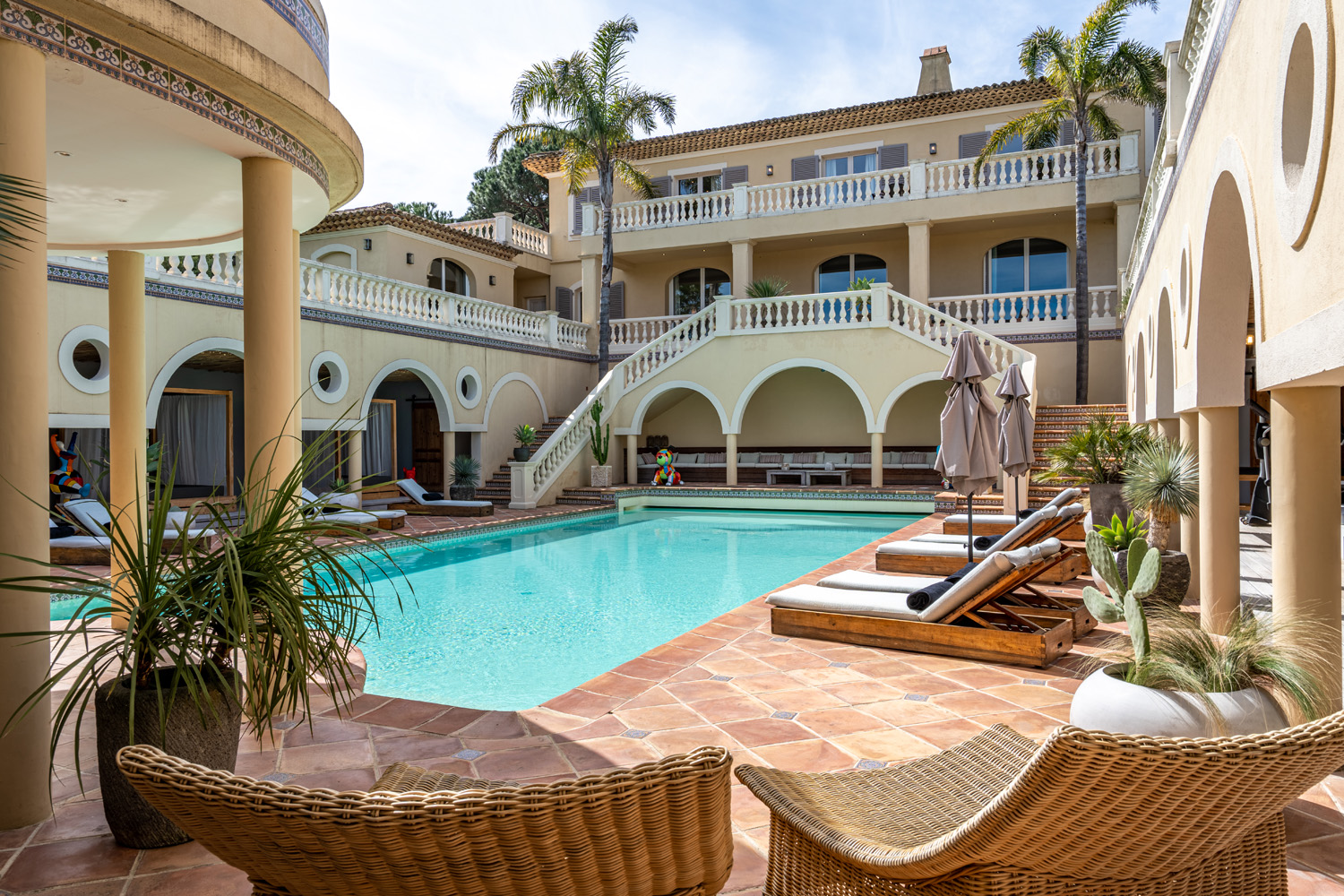 The Lambra Villa