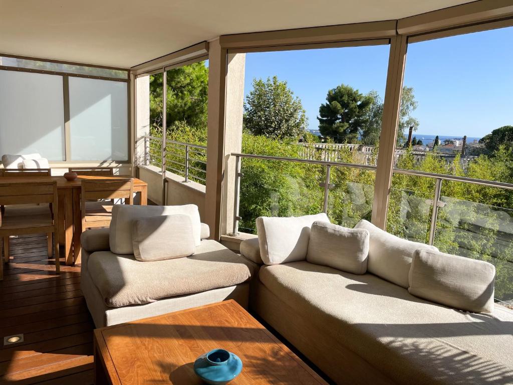 The Sainte Villa