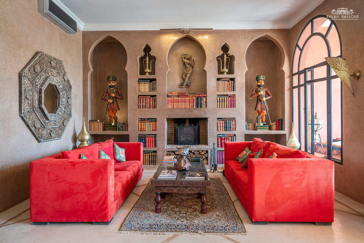 The Gnawa Palais
