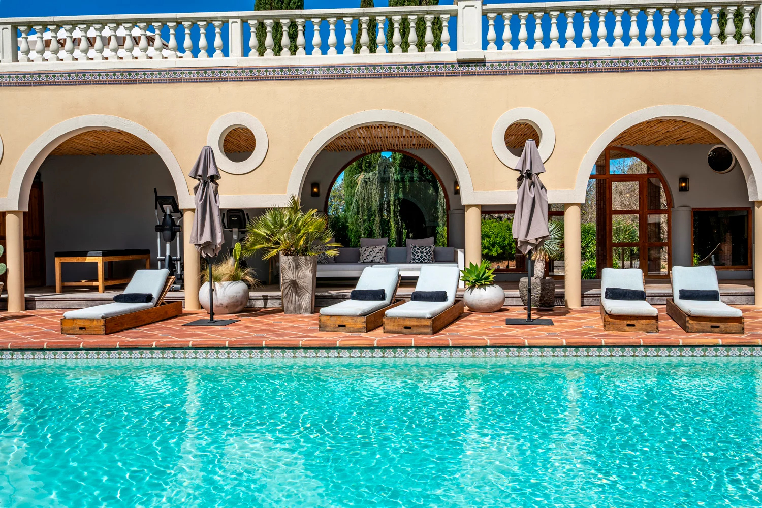 The Lambra Villa